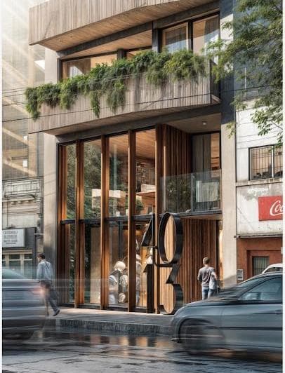 Venta - Monoambiente a Estrenar - Palermo - 5