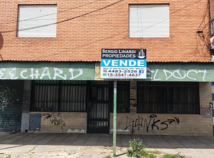 Local Comercial + Casa de 3 Ambientes + Departamento de 3 Ambientes - 2