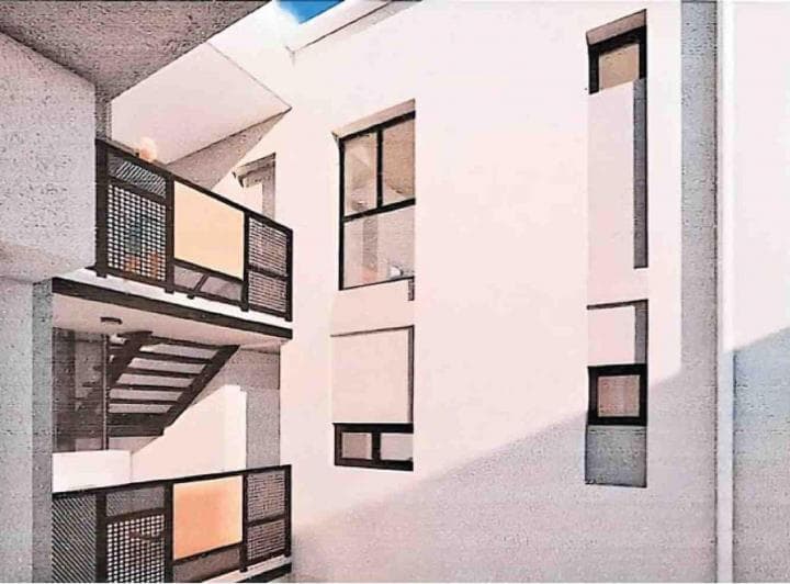 Dpto 1 Dormitorio en Pozo | Desarrollo Las Heras - 3