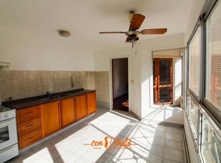 Depto en Alquiler de 2 Dormit Coc/sep Balcon C/ Asador en Ovidio Lagos 130 Bº General Paz - 5