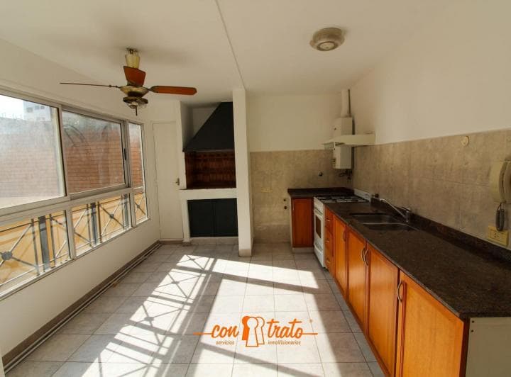Depto en Alquiler de 2 Dormit Coc/sep Balcon C/ Asador en Ovidio Lagos 130 Bº General Paz - 3