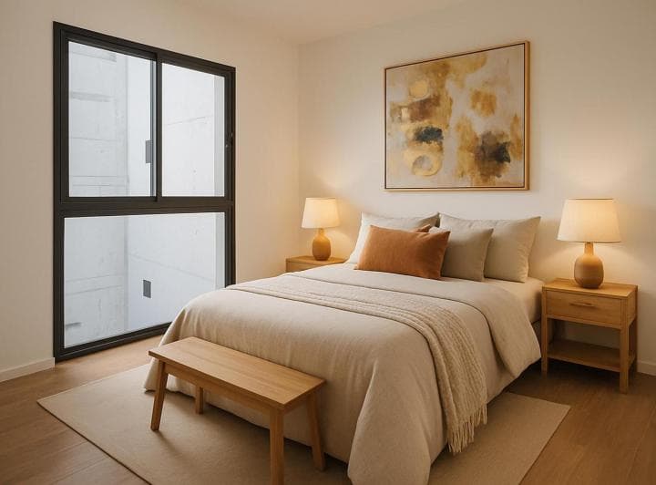 Departamento 2 Ambientes a Estrenar en Saavedra - 2