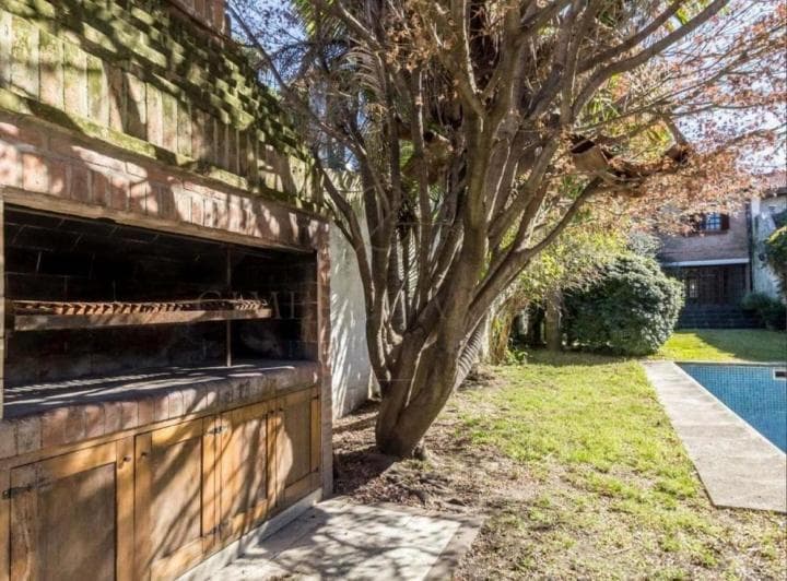 Juana Azurduy Al 3500. Venta Casa con 4 Dorm. Nuñez, Capital - 3