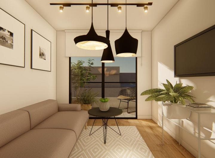 Venta Departamento Monoambiente a Estrenar en Villa Crespo Entrega Noviembre 2026 - 3