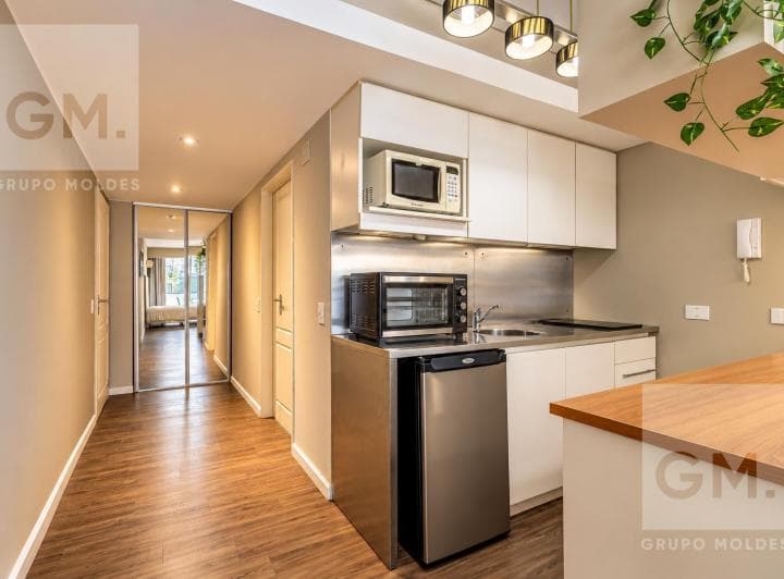 Excelente Departamento Precio Paquete Monoambiente con Balcón Al Frente | Alquiler Temporal - 5