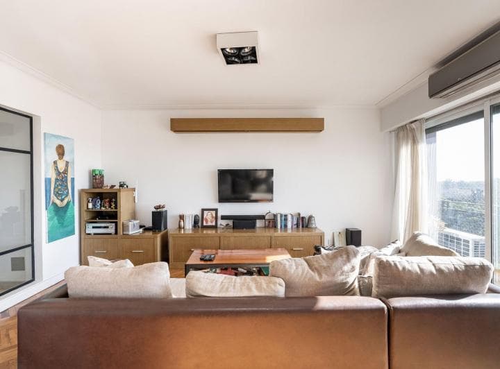 Venta Depto 5 Amb Frente Al Rosedal, Vista Al Rio - 4