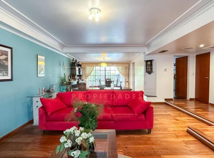 Chalet 4 Dorm. Venta - Martinez - Vias/libertador - 3
