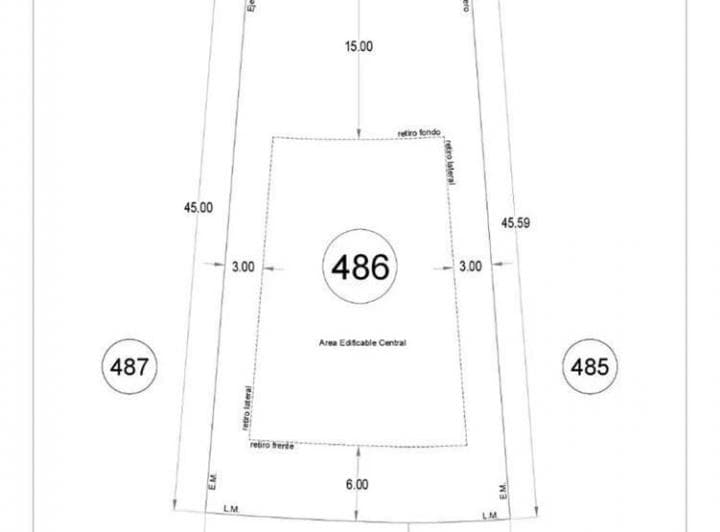 Venta Lote Al Agua - Barrio Amarras - Puertos del Lago Escobar. - 3