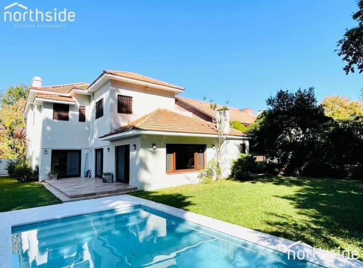 Casa en Alquiler en Martinez - Vias/libertador - 2