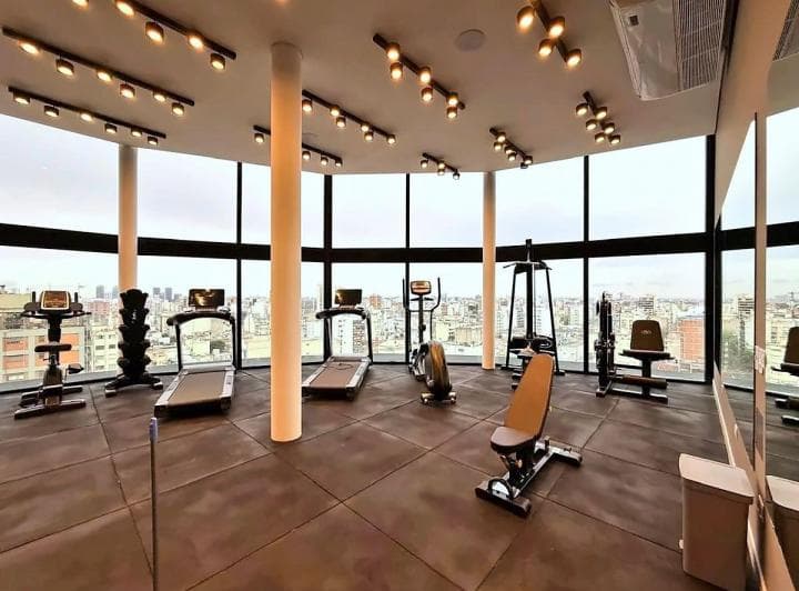 Monoambiente de Categoría con Amenities Premium - 2