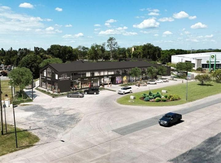 Areco Plaza - Locales Comerciales - Etapa II (B, C, d) - 2
