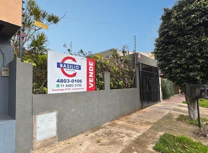 Venta | Casa en Lote Propio con Jardín, Pileta y Quincho – Juramento Al 400 - 2
