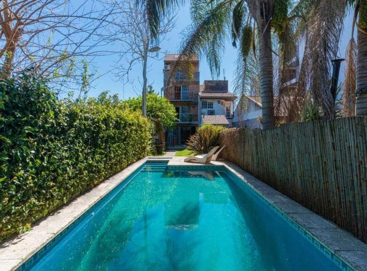 Venta Bernal Casa 4 Ambientes Piscina Cocheras - 3