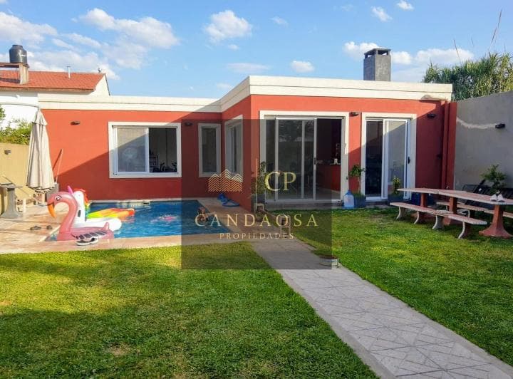 Nvr. Venta Casa Triplex Jose C Paz - 2