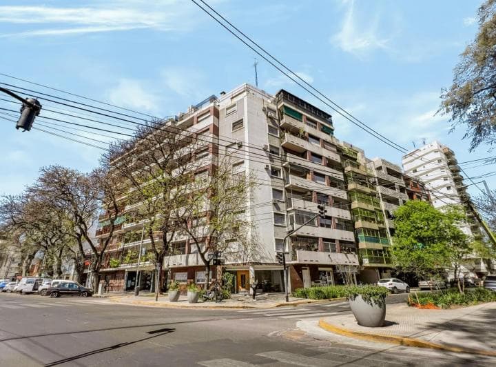 Venta Departamento con Terraza en Villa Crespo Apto Credito - 2