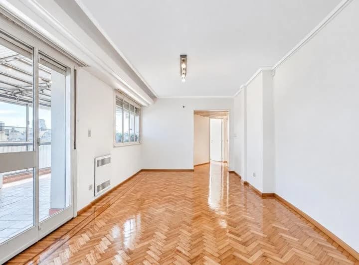 Venta Departamento con Terraza en Villa Crespo Apto Credito - 3
