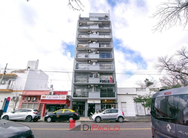 Venta Departamento Monoambiente Muy Luminoso en Villa Pueyrredon - 2