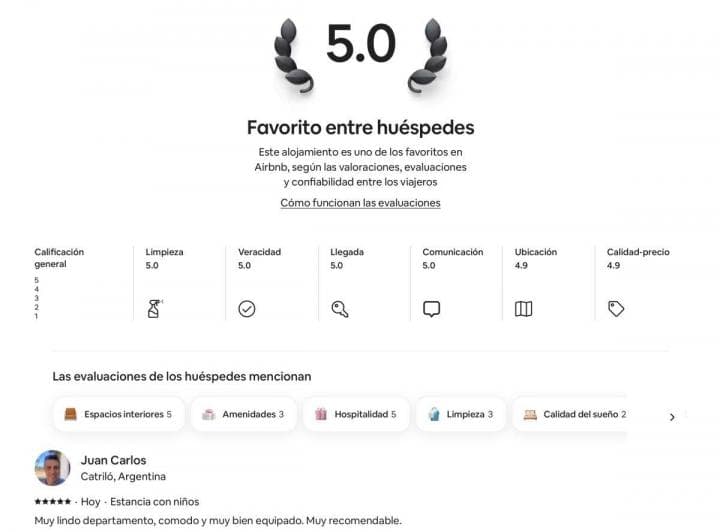Departamento en Palermo Soho Apto Crédito. Operando en Airbnb. Se Vende Totalmente Equipado. - 3