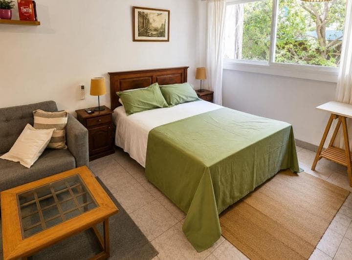 Alquiler Temporario - Departamento Amueblado - Monoambiente - Belgrano - 4