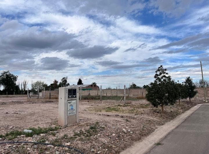 Venta de Lote de 300 m² B° Privado Las Tacas Maipú - 4