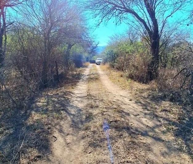 Se Vende Campo en La Cumbre Zon Rio Pinto Escritura - 2