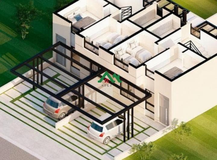 Casa en Venta a Estrenar de 2 Dorm. en Docta Av – Ideal Inversión - 4