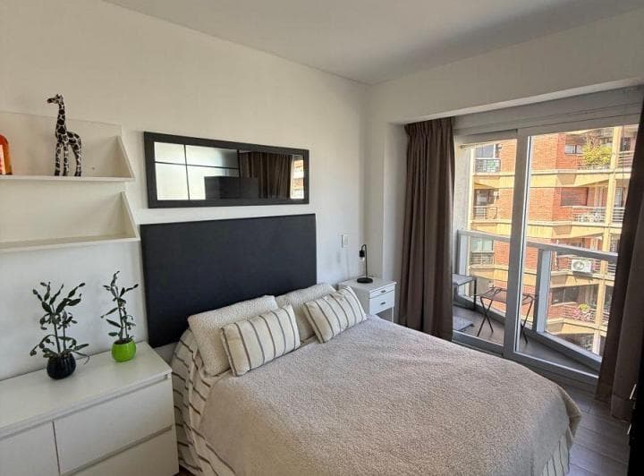 Hermoso Monoambiente - Piso Alto - Completamente Amoblado - 5