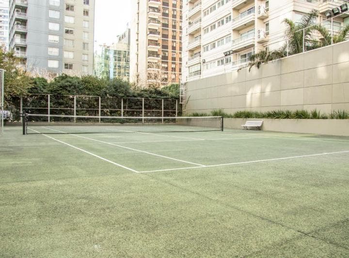Departamento 3 Ambientes Amoblado en Torre con Amenities en Palermo en Alquiler - 2