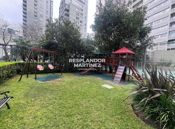 Departamento 3 Ambientes Amoblado en Torre con Amenities en Palermo en Alquiler - 3