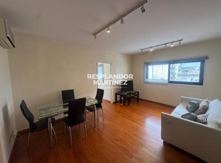 Departamento 3 Ambientes Amoblado en Torre con Amenities en Palermo en Alquiler - 5