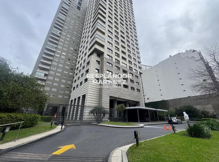 Departamento 3 Ambientes Amoblado en Torre con Amenities en Palermo en Alquiler - 4