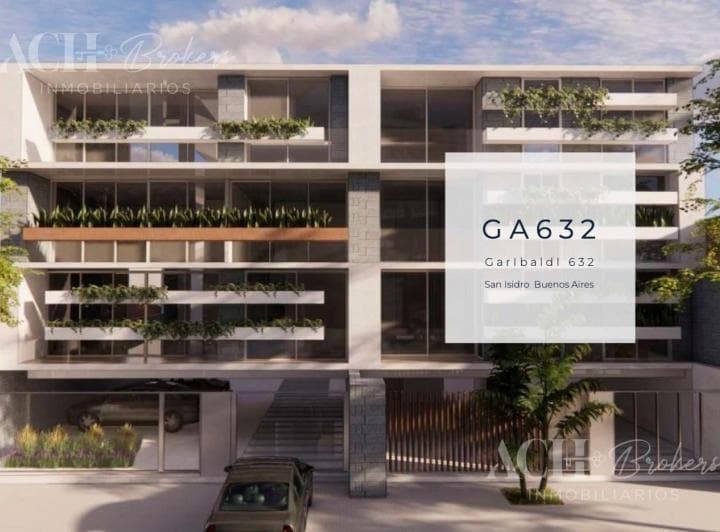 Departamento en Venta en San Isidro, G. B. a. Zona Norte, Argentina - 2