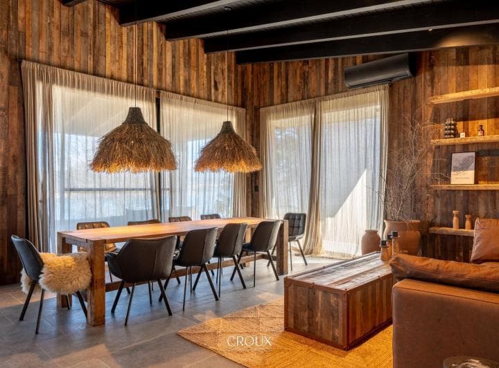 Casa en Venta a Estrenar en Molvento - Lago Los Molinos - 3