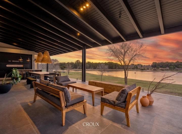 Casa en Venta a Estrenar en Molvento - Lago Los Molinos - 2