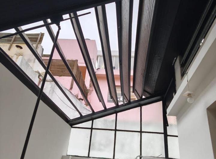 Venta P. H en Nuñez, 2 Amb. Patio Cubierto, Reciclado, Impecable - 4
