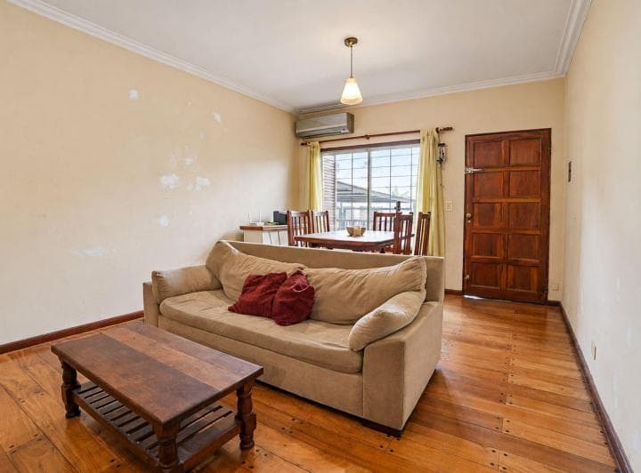 Venta Triplex 4 Amb C/cochera Patio y Jardín Inv. - 4