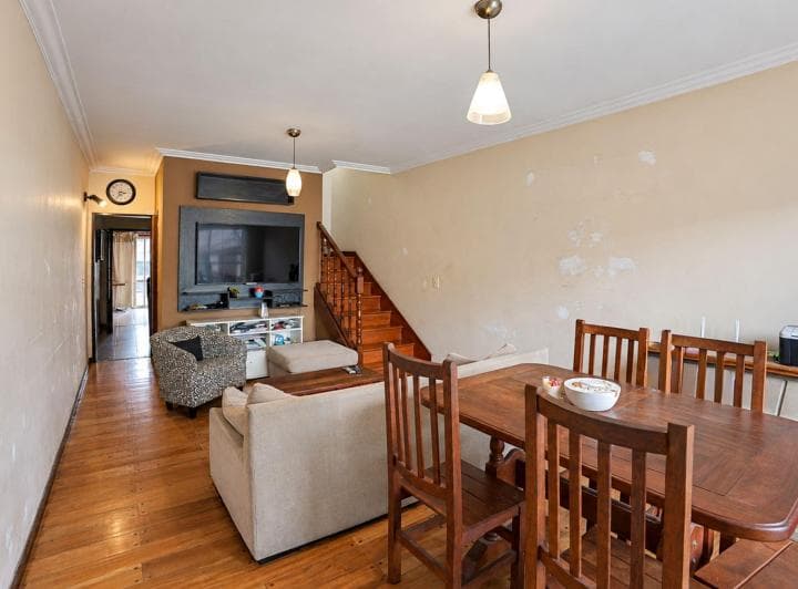 Venta Triplex 4 Amb C/cochera Patio y Jardín Inv. - 5