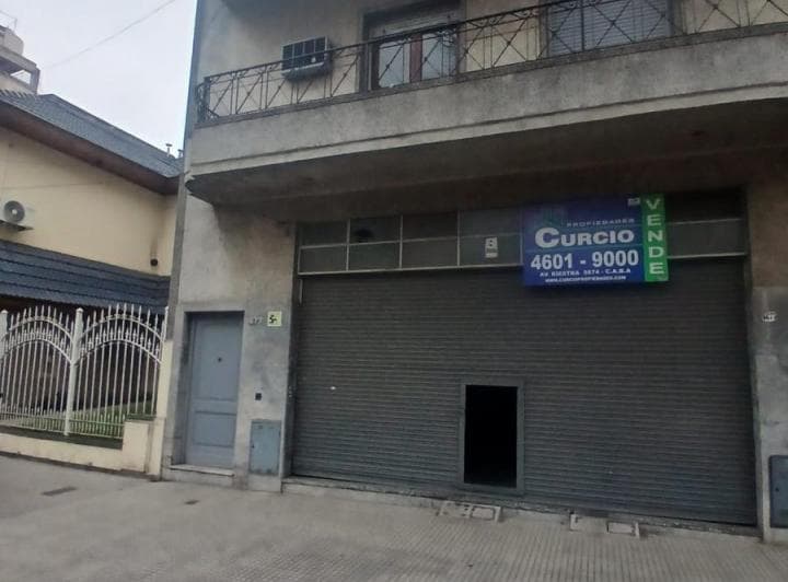 Venta Amplio Local Comercial con Baño a m de Centro Comercial Chilavert, Villa Lugano, Caba. - 3