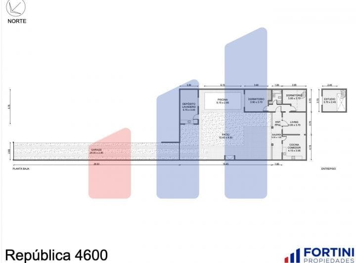 Venta Casa 3 Ambientes Centro Villa Ballester - 2