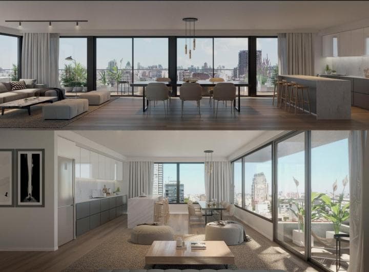 Venta – 3 Ambientes – Departamento – Palermo Hollywood – Dome con Felicità y Wyndham - 5