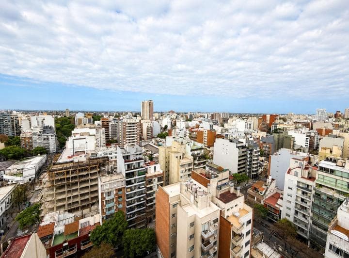 Venta Depto 3 Amb Caballito Apto Credito Piso Alto - 5