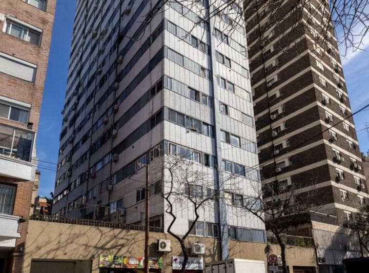 Venta Depto 3 Amb Caballito Apto Credito Piso Alto - 2