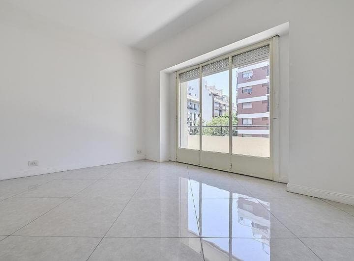 Departamento 3 Ambientes Reciclado Luminoso Al Frente con Vista en Palermo - 2