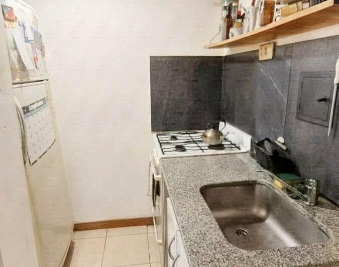 Venta Departamento 1 Dormitorio Luminoso Republica de La Sexta Rosario Santa Fe - 5