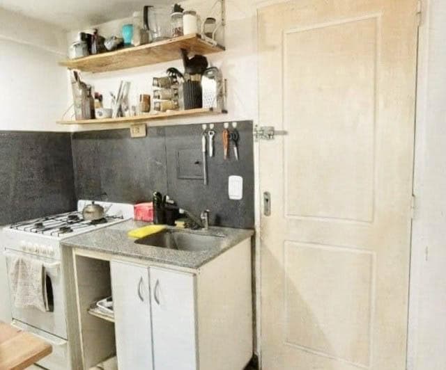 Venta Departamento 1 Dormitorio Luminoso Republica de La Sexta Rosario Santa Fe - 4
