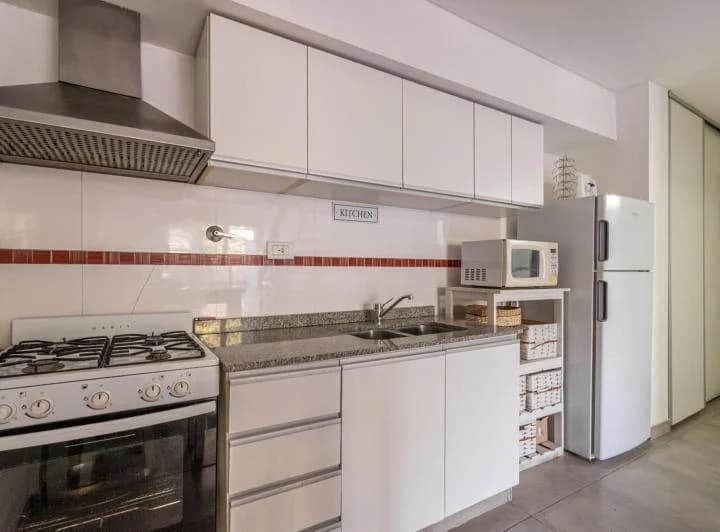 Venta - Departamento - Dúplex - 2 Ambientes - Balcón - Frente - Cochera - Chacarita - 4