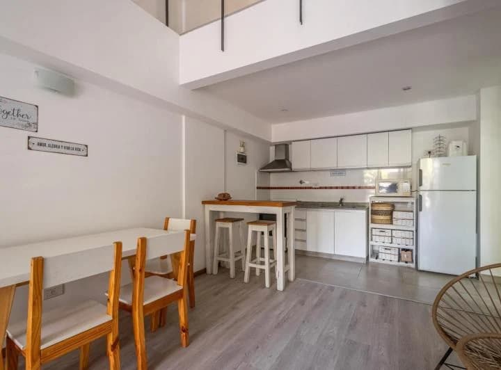 Venta - Departamento - Dúplex - 2 Ambientes - Balcón - Frente - Cochera - Chacarita - 3