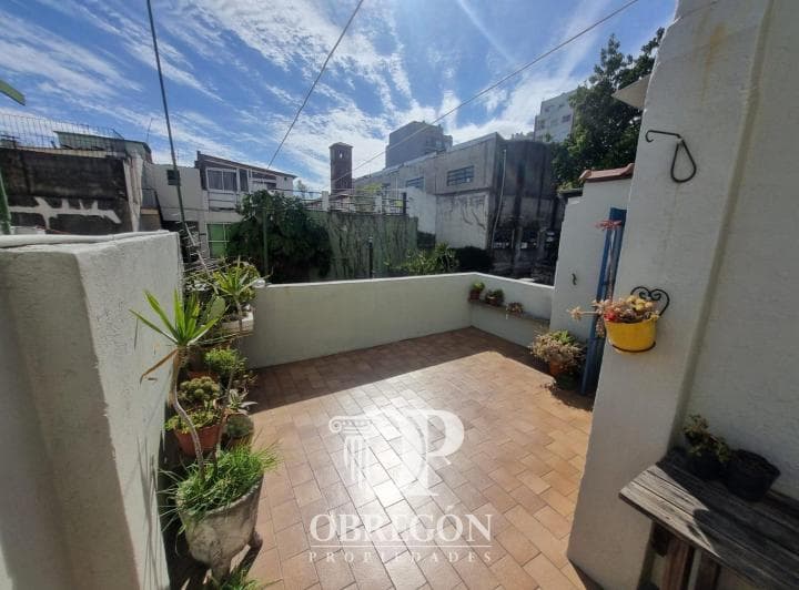 Venta - Ph - 4 Ambientes - Patio - Terraza - Parrilla - Villa del Parque - 4
