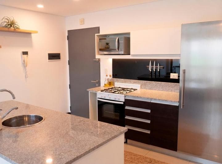 44 m ² a Estrenar Divisible con Balcón Corrido | Villa del Parque - 4