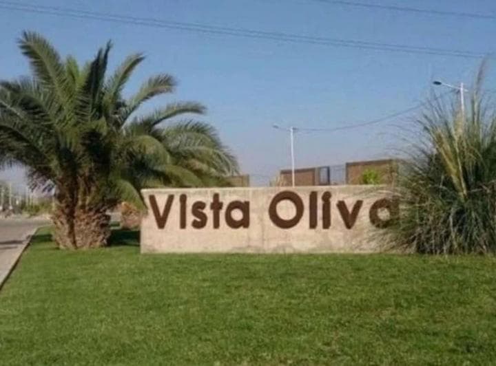 Venta de Lote Barrio Privado Vista Oliva - 2